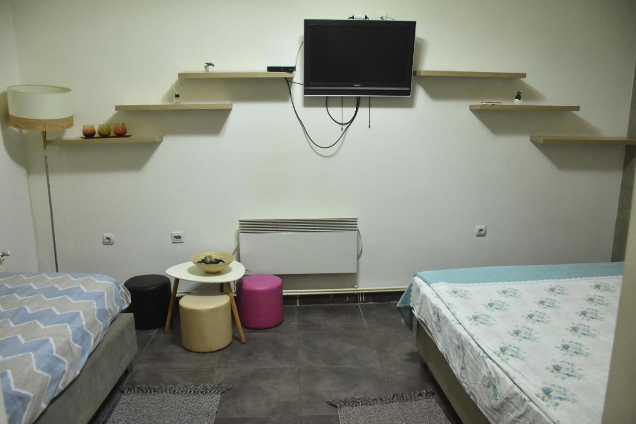 Mps Lux Apartments Ni 外观 照片