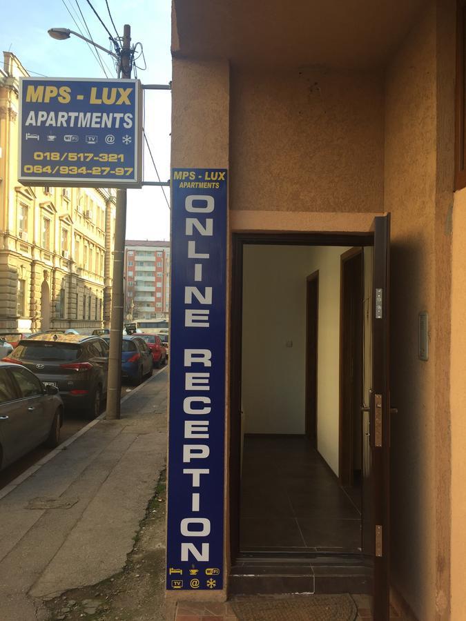 Mps Lux Apartments Ni 外观 照片