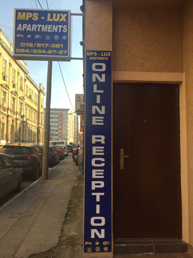 Mps Lux Apartments Ni 外观 照片