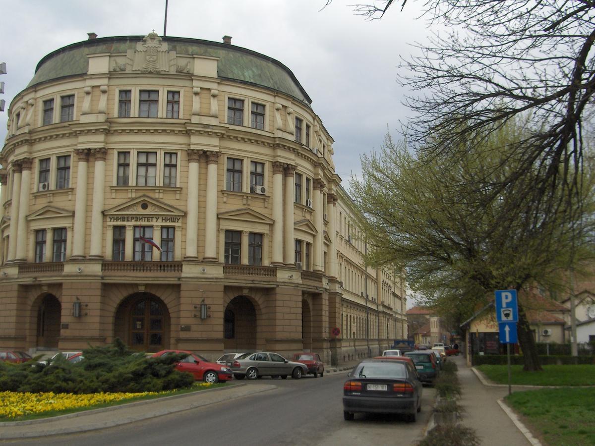 Mps Lux Apartments Ni 外观 照片